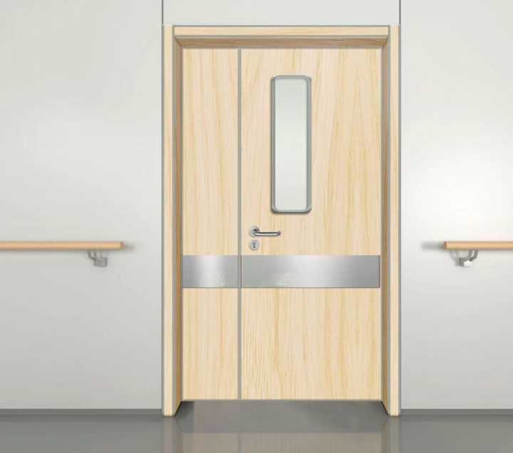 醫(yī)院專用門(mén)生產(chǎn)廠家優(yōu)選豪森多年專注醫(yī)院門(mén)的研發(fā)與制造